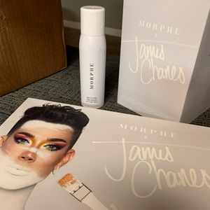 James Charles set